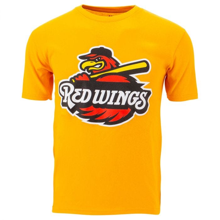 rochester red wings t shirt