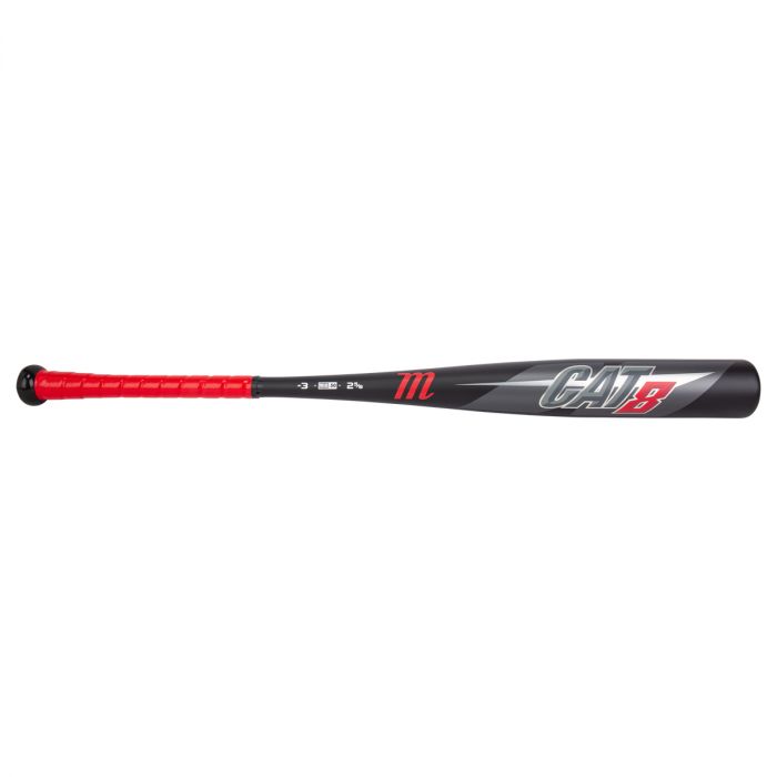 BBCOR Baseball Bat Details about   Marucci CAT8 Black -3 MCBC8CB 