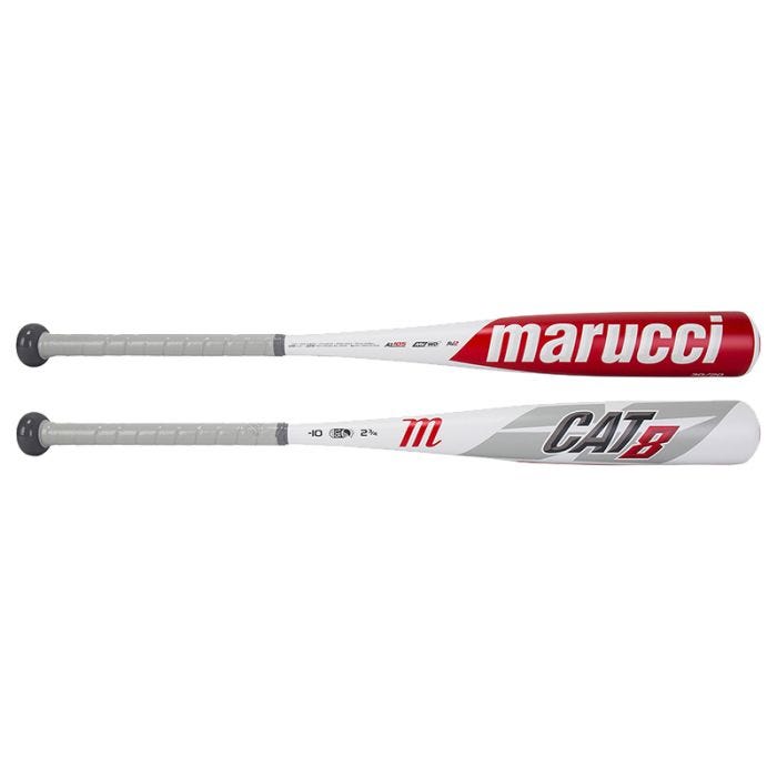 Marucci 2019 CAT 8 Senior League Baseball Bat (-10) MSBC810 - 31 in / 21 oz