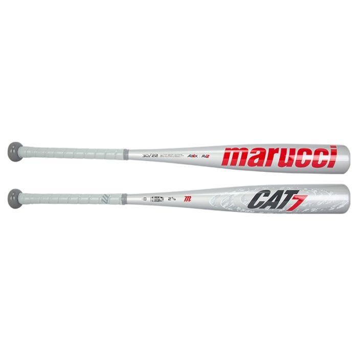 Marucci Cat 8 vs Cat 7 BBCOR Bats