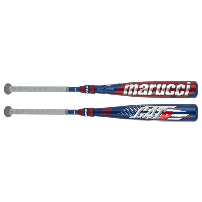 Marucci CAT9 Connect America (8) USSSA Baseball Bat 2021 Model