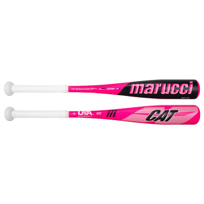 Marucci Cat USA Pink (-11) MTBC11YUSAP Tee Ball Bat