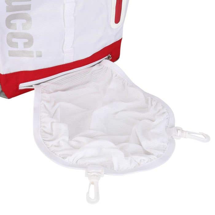 sac à dos gamer white shark trooper pour pc portable 16'' - noir