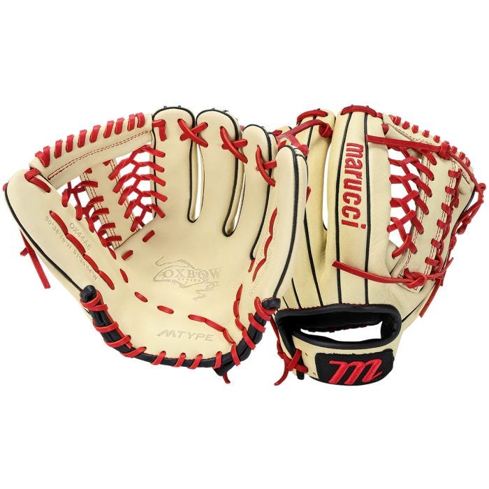 Marucci Oxbow 44A6 11.75 Baseball Glove 2023 Model