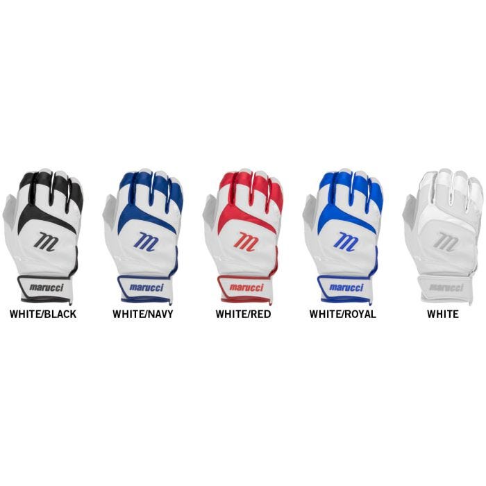 Marucci Signature Men's Baseball Batting Gloves