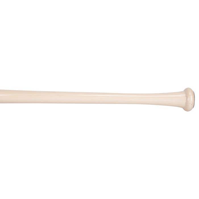 Marucci Posey28 Pro Model Maple Wood Baseball Bat - Whitewash Finish, End-Loaded Swing