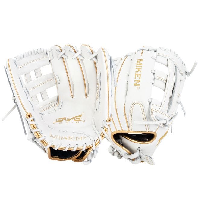 Miken Pro Series PRO135 WG 13.5 Slowpitch Softball Glove