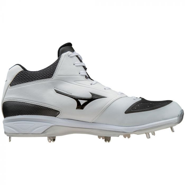 mizuno high top baseball cleats