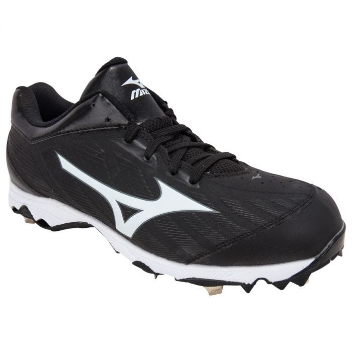 women's mid metal softball cleats