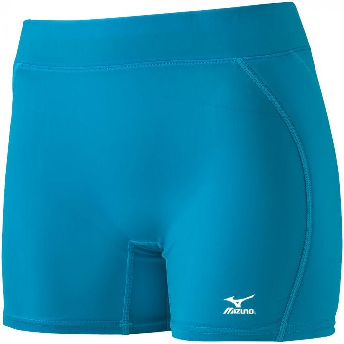 Mizuno Women's Low Rise Padded Sliding Short