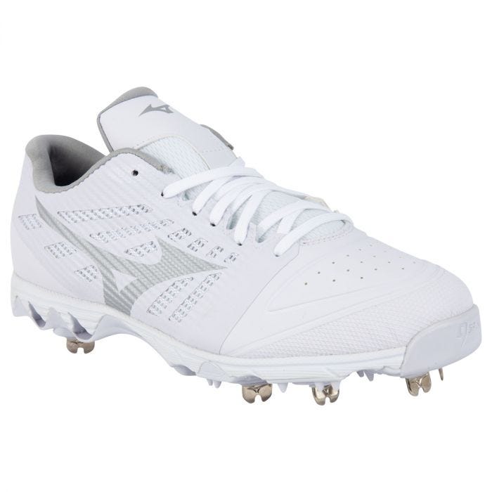 mizuno baseball cleats size chart