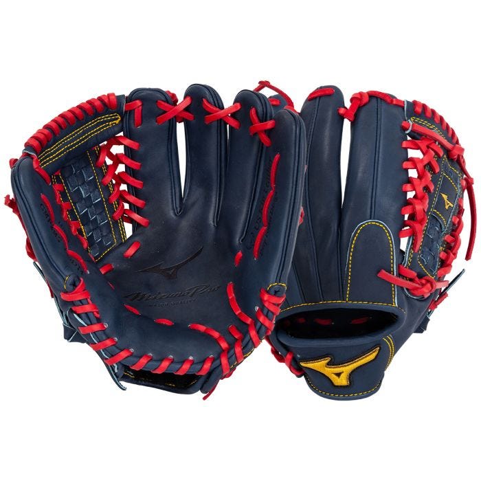 Mizuno Pro Mike GMP2MS-100DT4 12" Glove