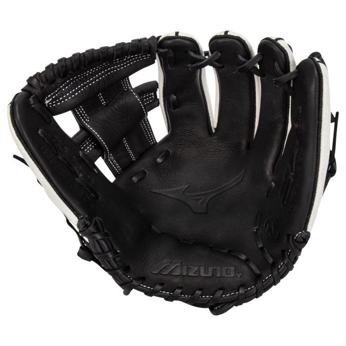 Mizuno MVP Prime GMVP1150P4 11.5 Baseball Glove White Black 2022 Model
