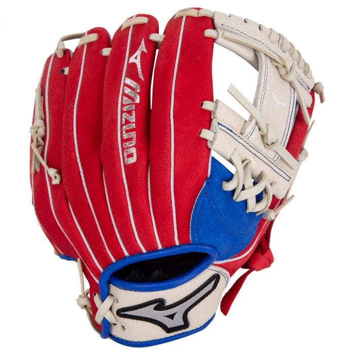 mizuno kids baseball glove
