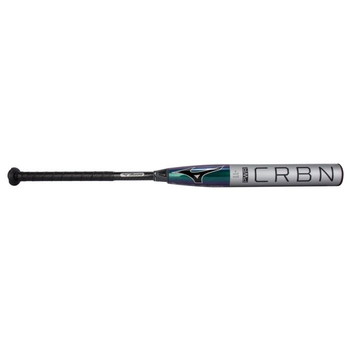 Mizuno PWR CRBN (-11) Fastpitch Softball Bat - 2024 Model