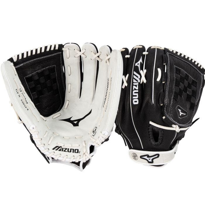 Mizuno 13 fastpitch softball glove sales