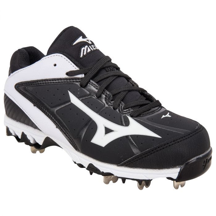 puma sandals black