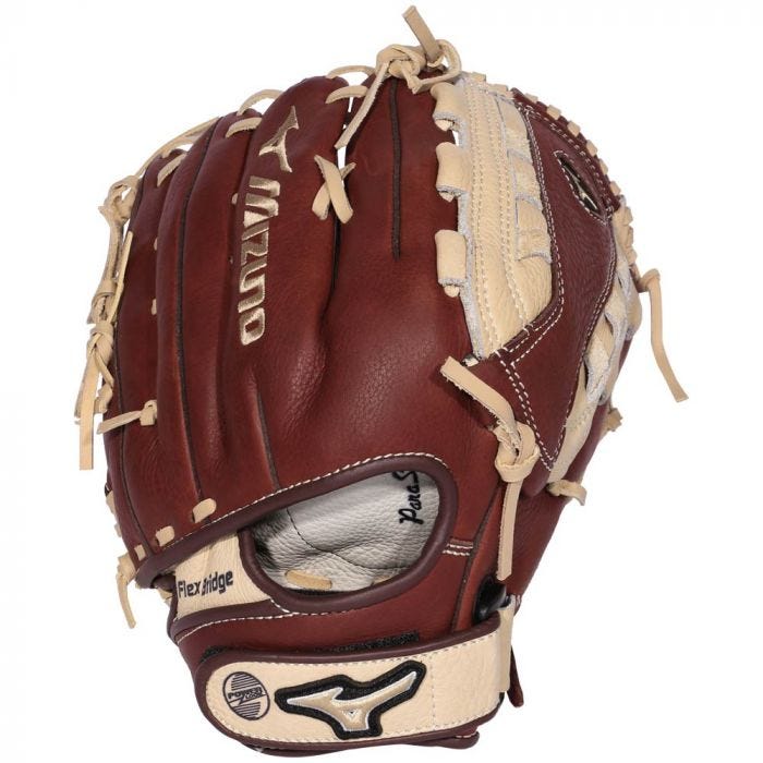 mizuno v-flex baseball glove