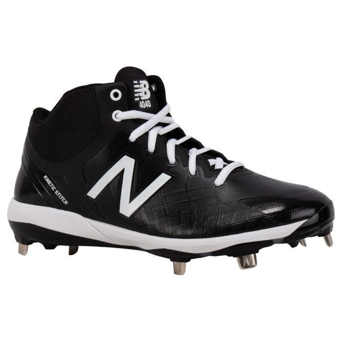 men s new balance 4040v5 metal baseball cleats