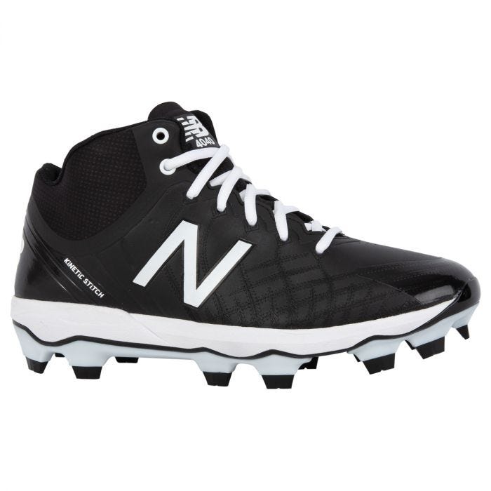 new balance mens molded cleats