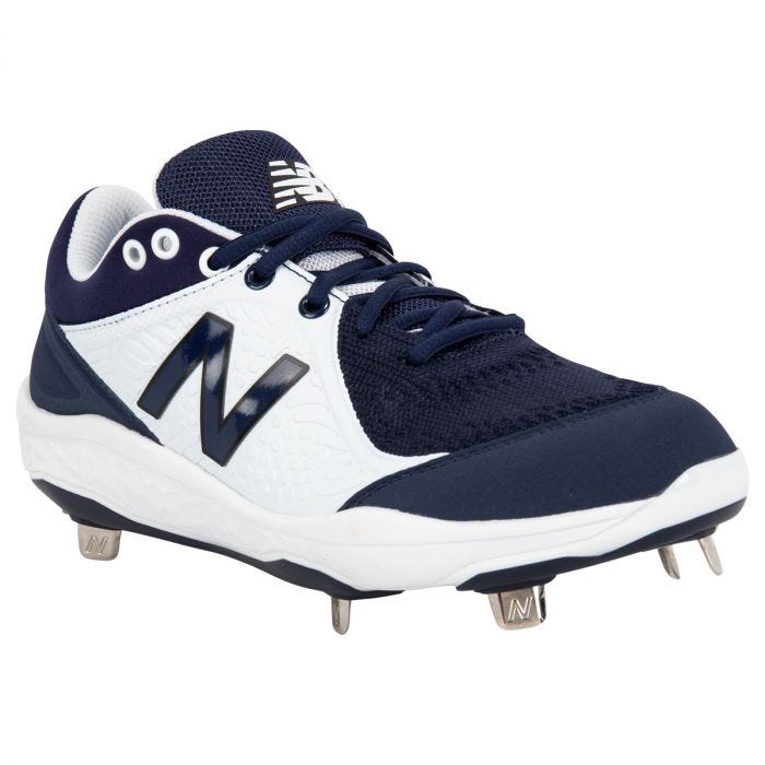 Hoge blootstelling erwt Surrey New Balance Fresh Foam 3000v5 Men's Low Metal Baseball Cleats