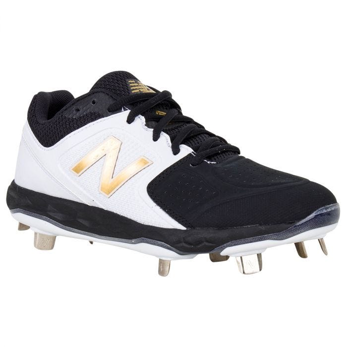 new balance girls softball cleats