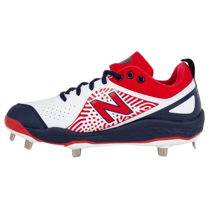 New balance women's fresh foam velo 1 softball cleats deals