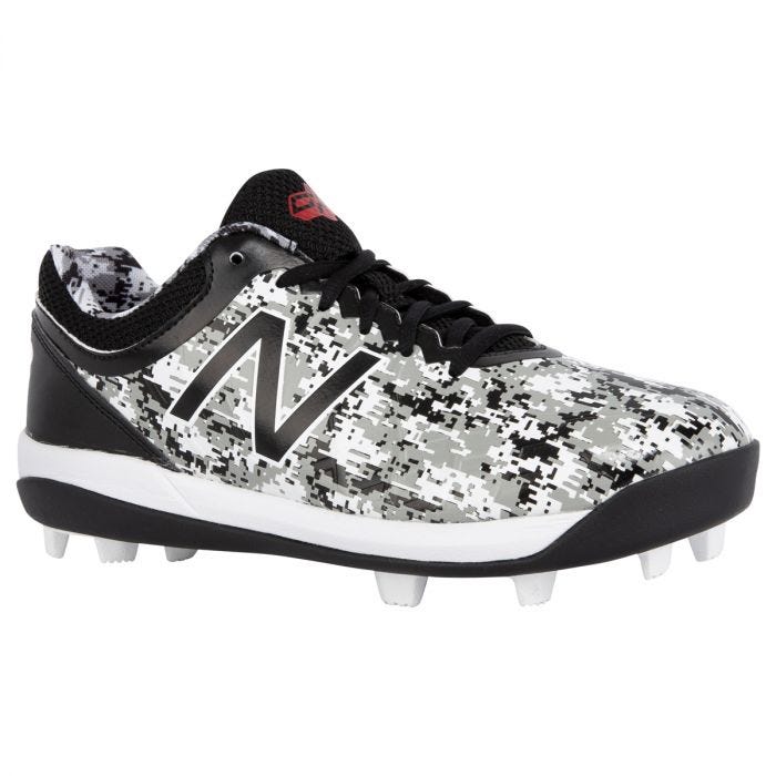 new balance camo baseball cleats