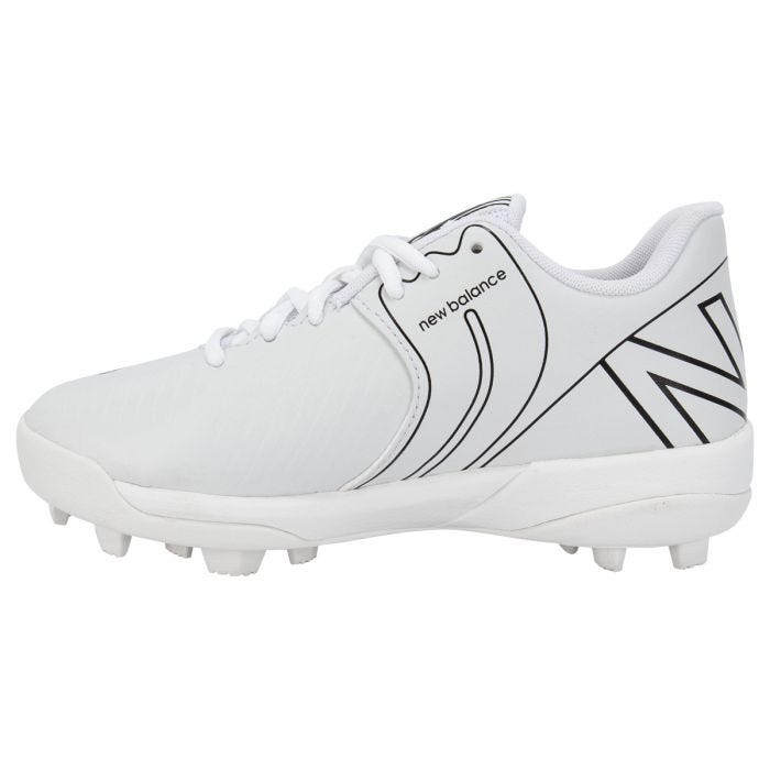 New Balance 4040v6 Boy s Low Molded Rubber Baseball Cleats