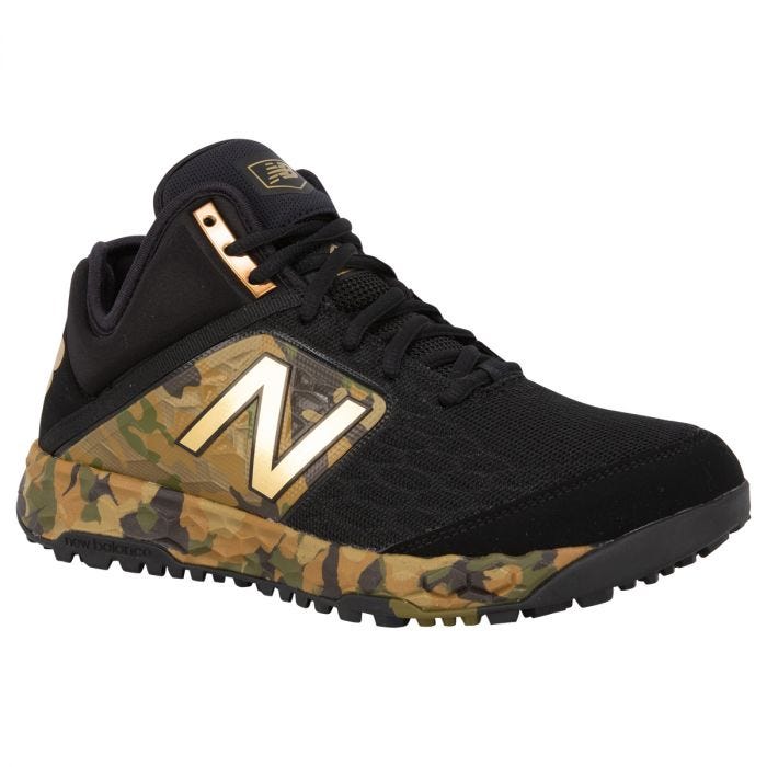 new balance mens turf shoes