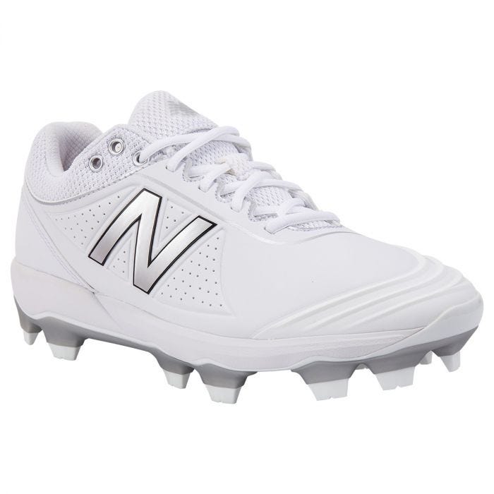 womens new balance metal cleats