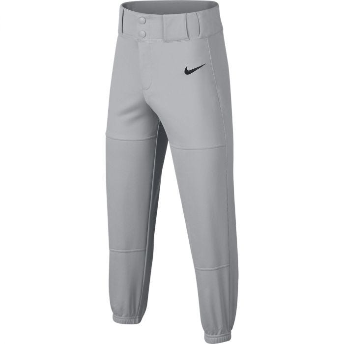 grey nike baseball pants