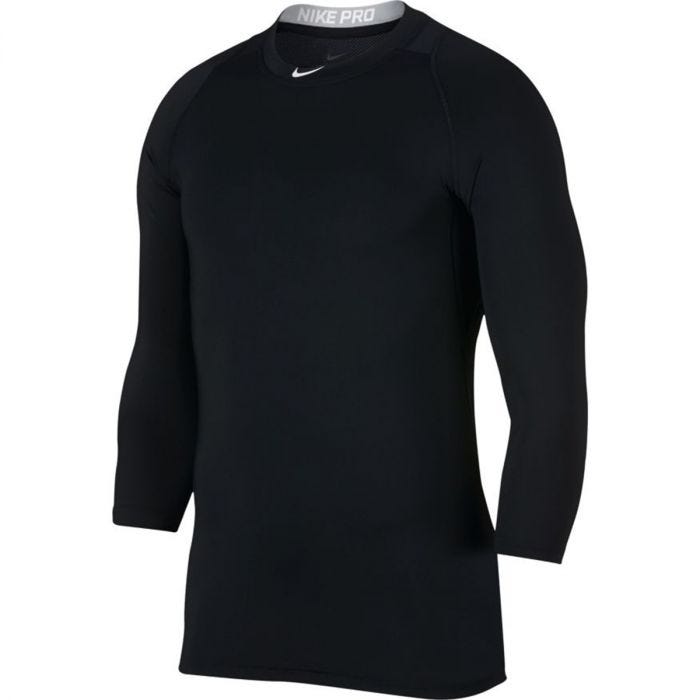 Nike Pro Men's 3/4 Sleeve Baseball Top