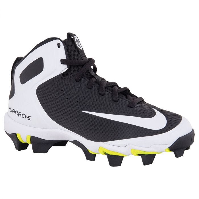 nike alpha huarache keystone mid men's baseball cleat