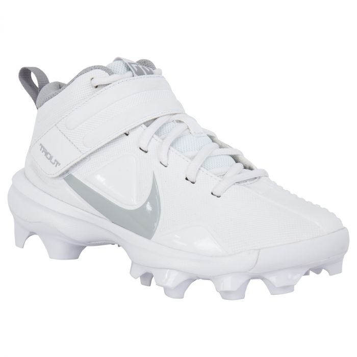 Nike Force Zoom Trout 7 Boy's Molded Baseball Cleats