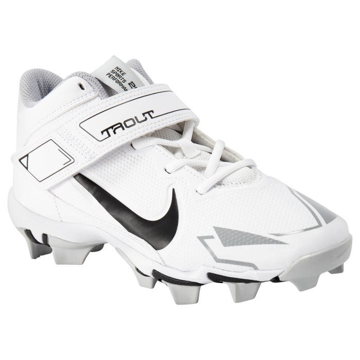 Nike Force Trout 8 Pro MCS Big Kids' Baseball Cleats.