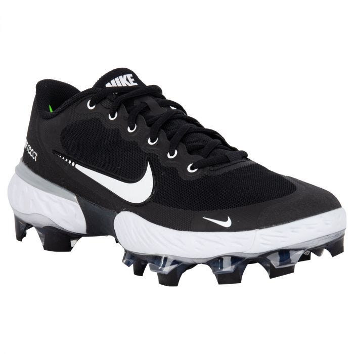 nike molded baseball cleat