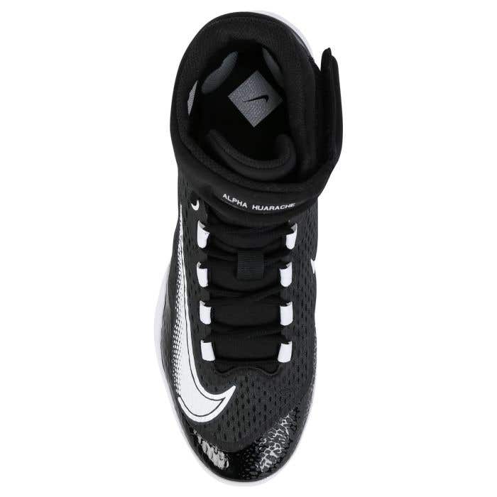 Nike Alpha Huarache Elite 4 Mid Men's Metal Baseball Cleats - 2022