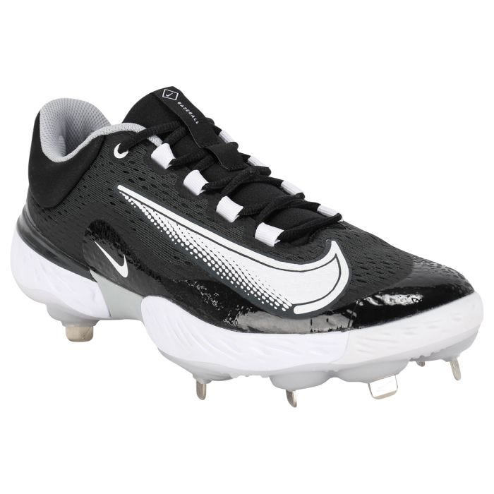 nike alpha cleats low