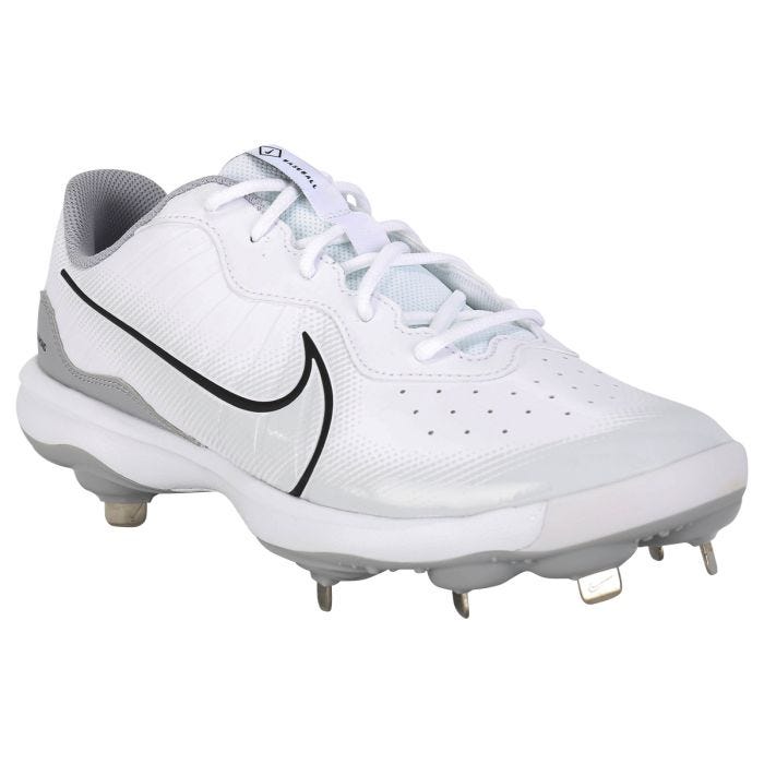 Nike Alpha Huarache 4 Low Metal Baseball Cleats