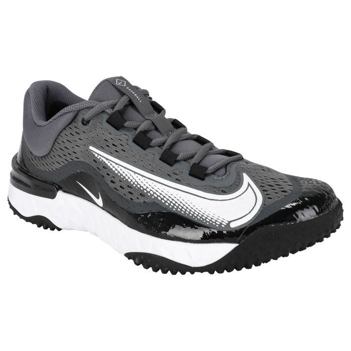 Crónico ola Órgano digestivo Nike Alpha Huarache 4 Elite Men's Turf Baseball Shoes