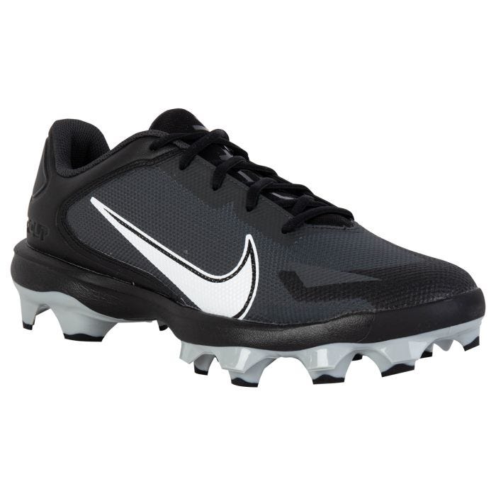 nike baseball cleats molded