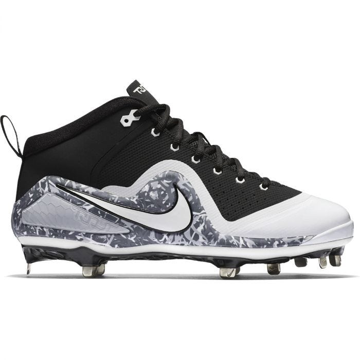 mike trout 4 metal cleats