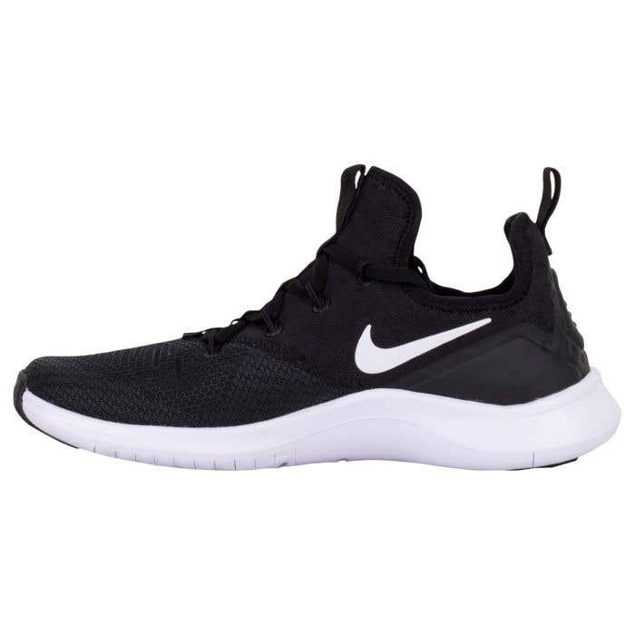 Nike Free TR 8 Women's Training Shoes - Black/White | BaseballMonkey