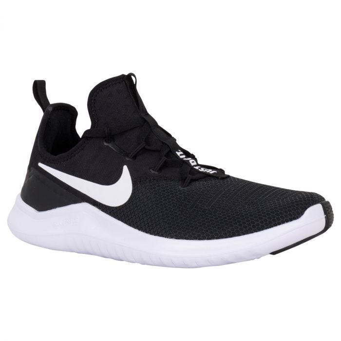 Nike TR 8 Training Shoes - Black/White