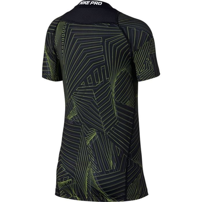 Nike short sleeve training top hot sale