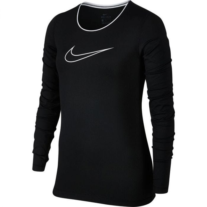 specificere Admin kronblad Nike Pro Girl's Long Sleeve Top