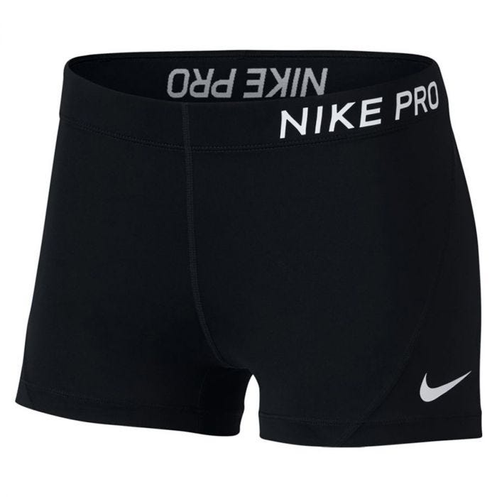 nike pro running shorts women