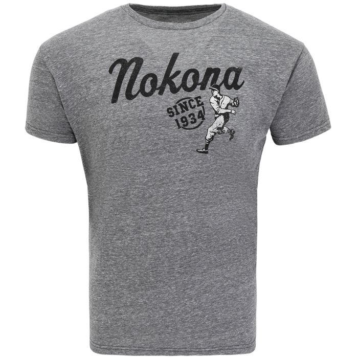 Nokona t hot sale shirt