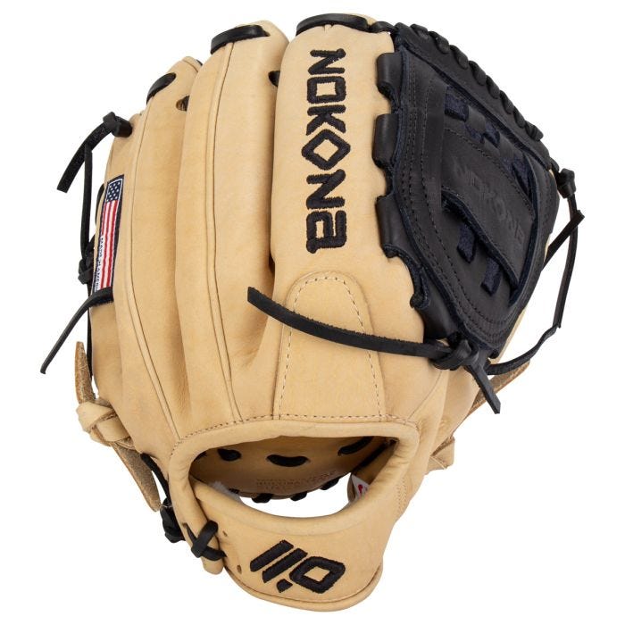 Nokona bats sales